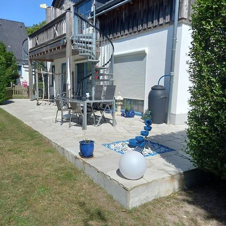 Ferienwohnungen Vallentin Gbr Schaprode Extérieur photo