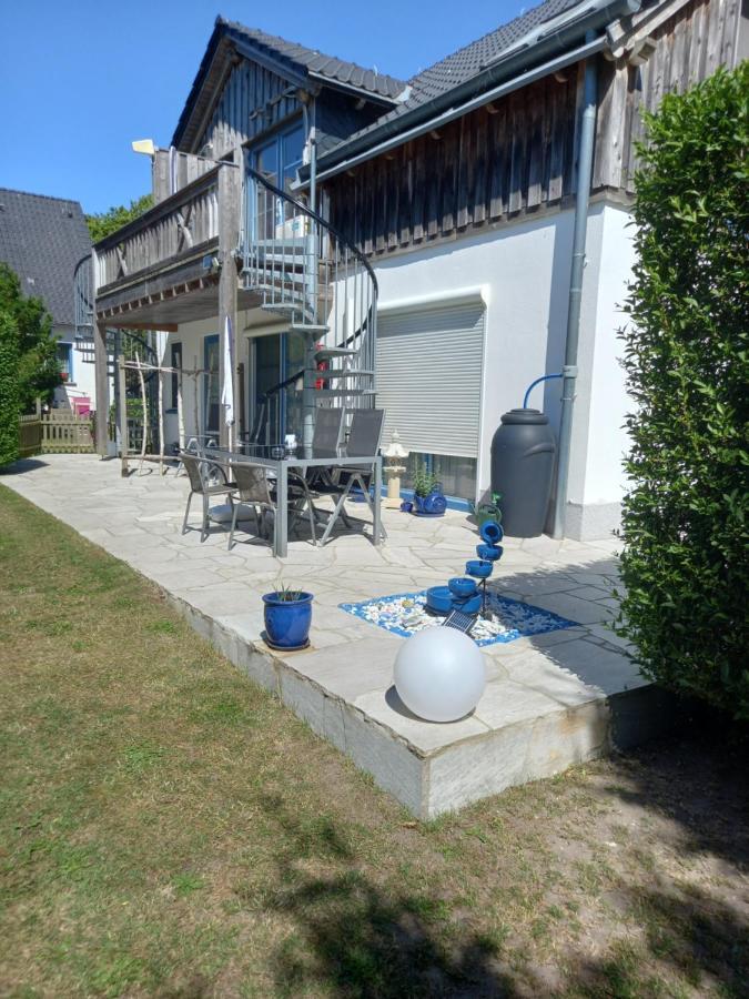 Ferienwohnungen Vallentin Gbr Schaprode Extérieur photo