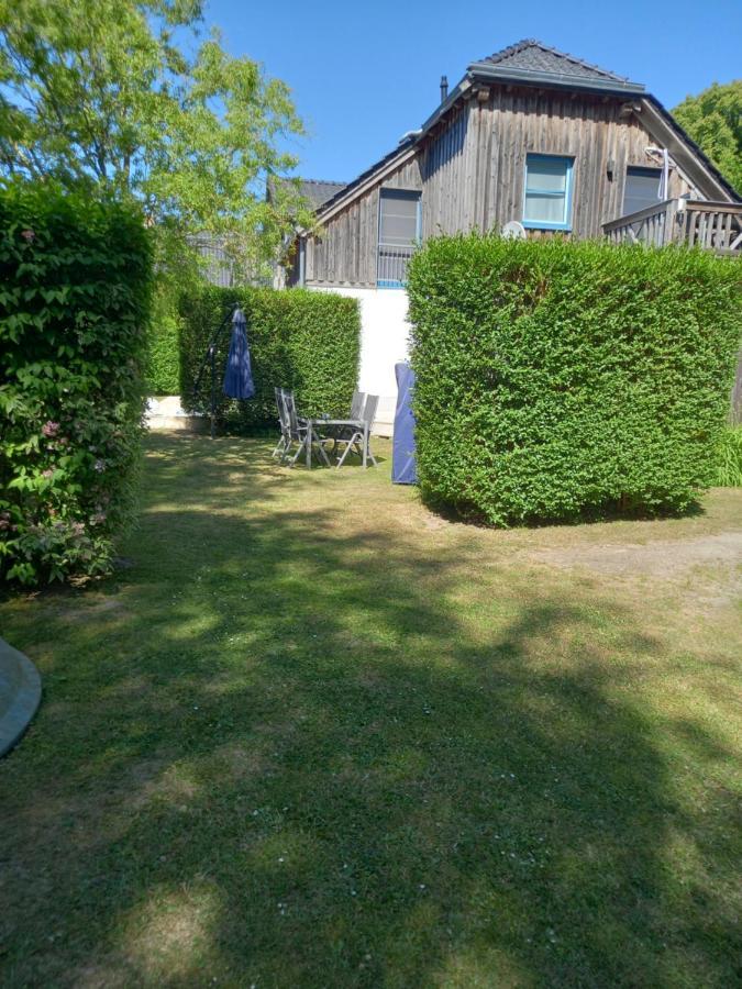 Ferienwohnungen Vallentin Gbr Schaprode Extérieur photo