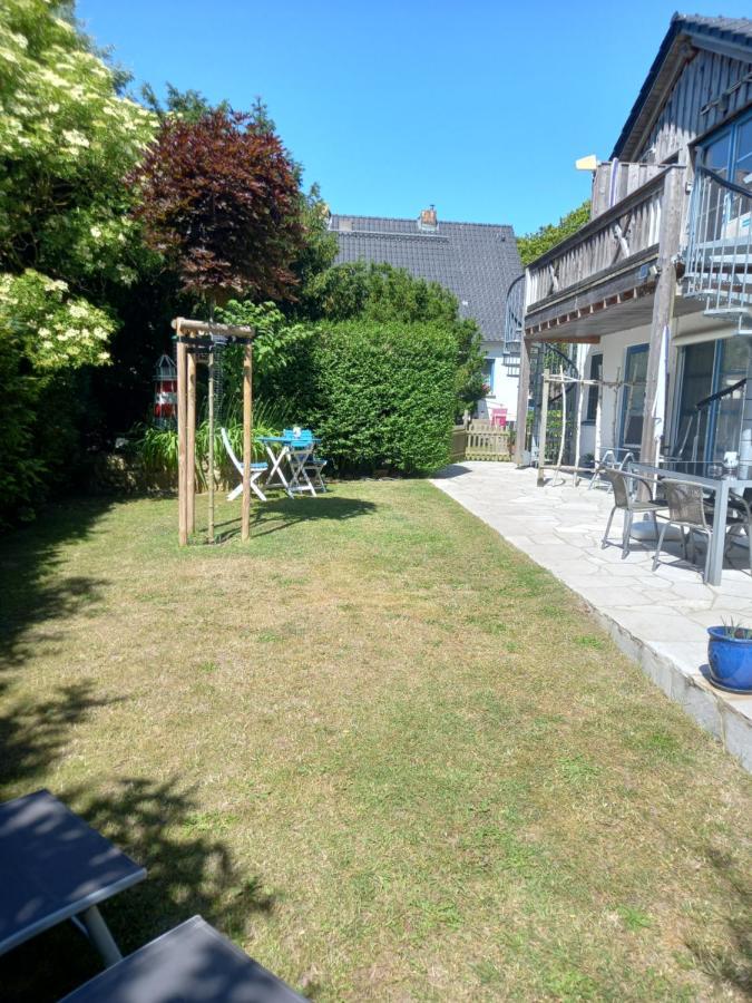 Ferienwohnungen Vallentin Gbr Schaprode Extérieur photo