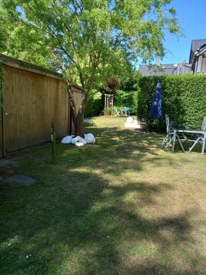 Ferienwohnungen Vallentin Gbr Schaprode Extérieur photo