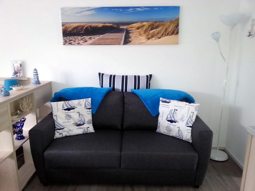 Ferienwohnungen Vallentin Gbr Schaprode Extérieur photo