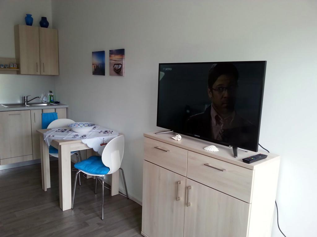 Ferienwohnungen Vallentin Gbr Schaprode Extérieur photo