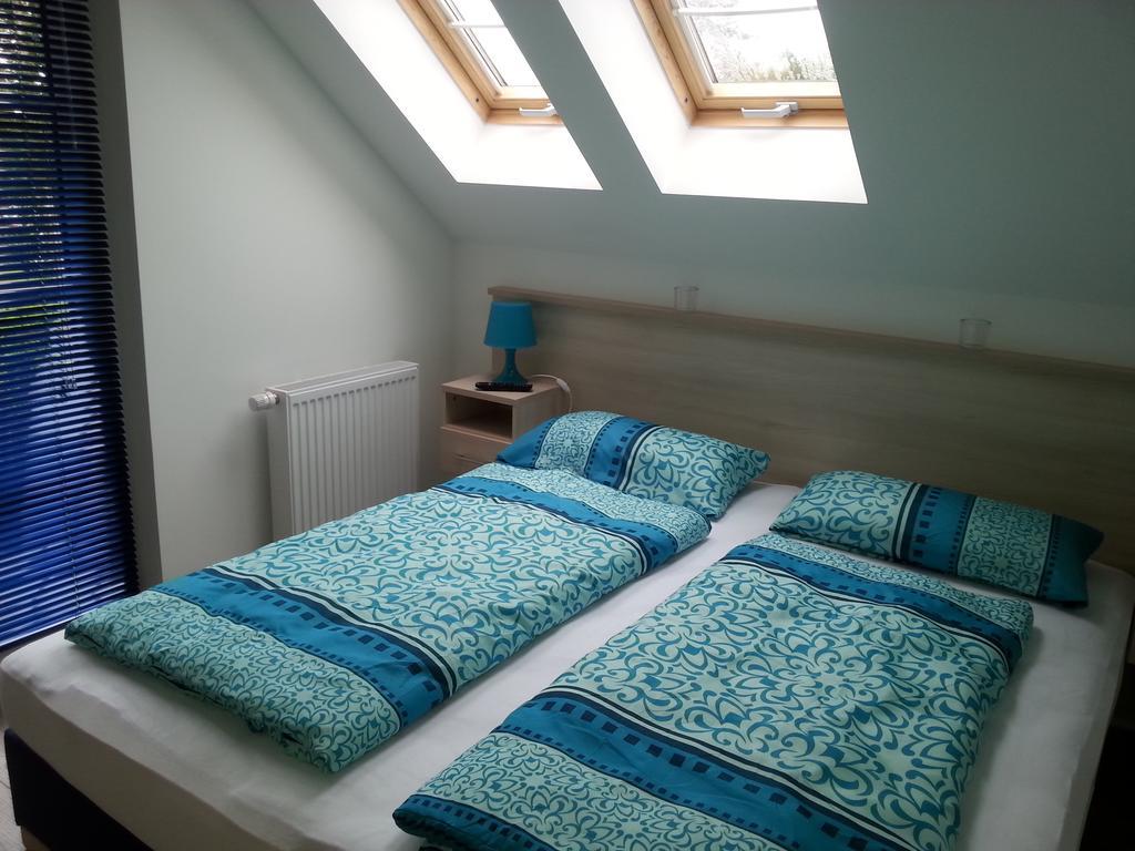 Ferienwohnungen Vallentin Gbr Schaprode Extérieur photo