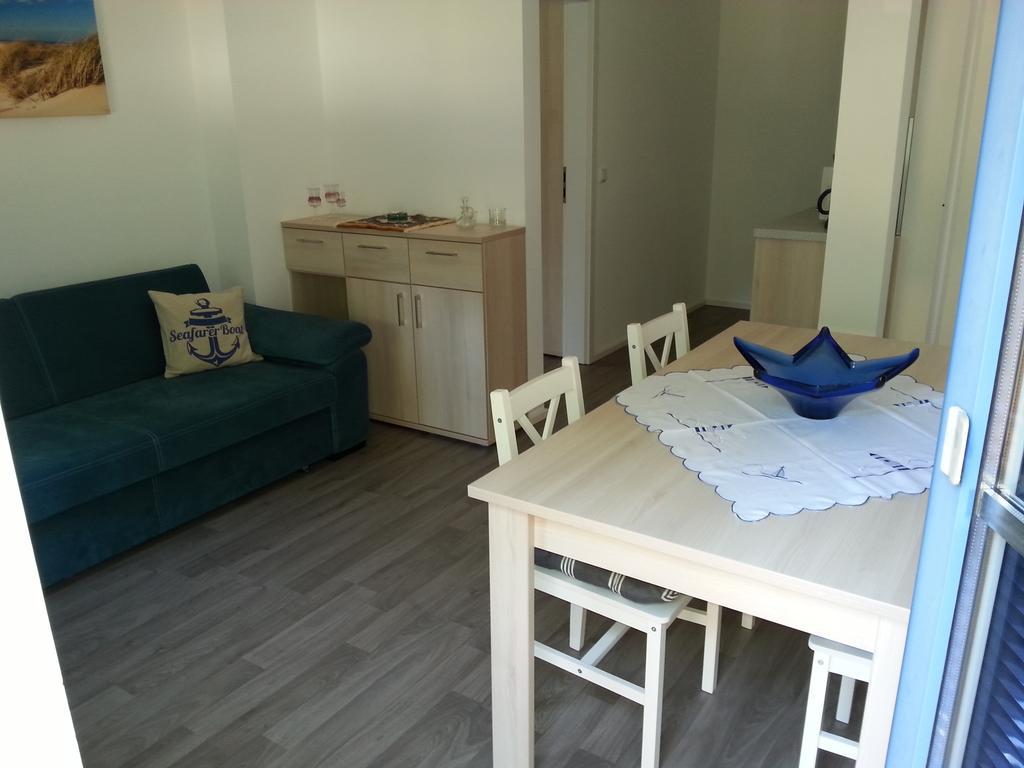 Ferienwohnungen Vallentin Gbr Schaprode Extérieur photo