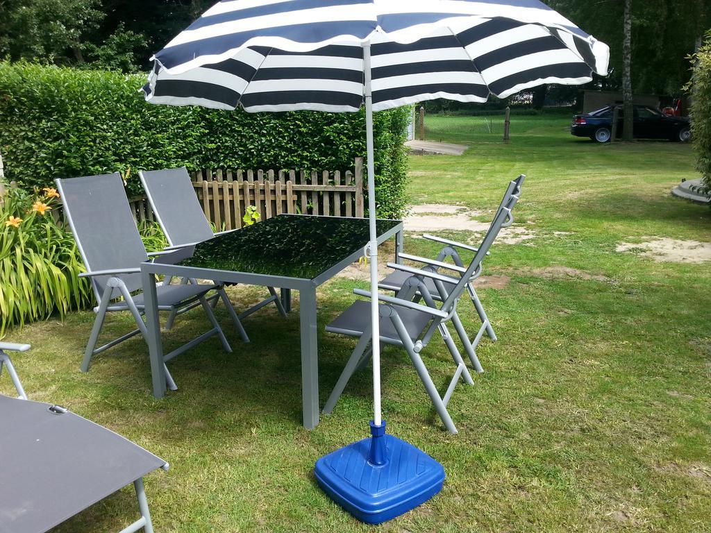 Ferienwohnungen Vallentin Gbr Schaprode Extérieur photo