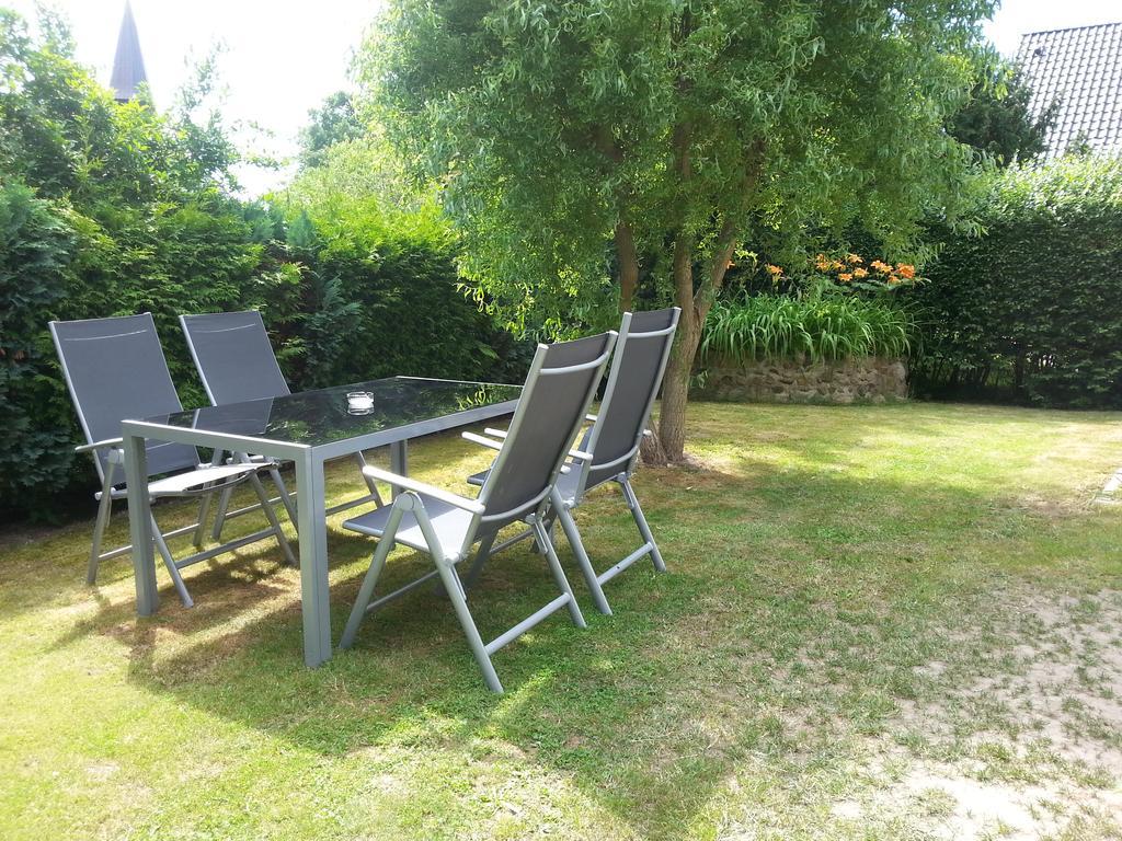 Ferienwohnungen Vallentin Gbr Schaprode Extérieur photo
